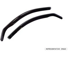 Team Heko Vėjo deflektoriai Cupra Tavascan 5 durų nuo 2023m. / 2 vnt. (Priekiniai)