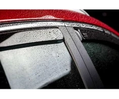 Team Heko Vėjo deflektoriai LAND ROVER EVOQE II 5 durų nuo 2018m. / 2 vnt. (Priekiniai)
