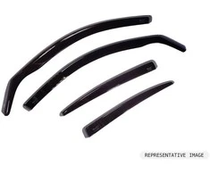 Team Heko Vėjo deflektoriai Maxus T90 4 durų nuo 2021m. / 4 vnt. (Priekiniai + galiniai)