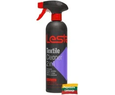 LESTA Textile Cleaner 2In1, tekstilės valiklis ir kvapų šalinimo priemonė, 500 ml