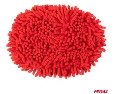 Teleskopinis šepetys su vandens jungtimi, Chenille 120-200cm AMIO-02398