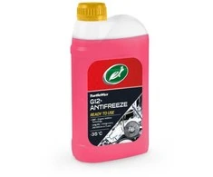 TURTLE WAX Antifreeze G12 -35°C, aušinimo skystis, 1 L