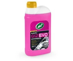 TURTLE WAX Antifreeze G12 EVO -35°C, aušinimo skystis, 1l