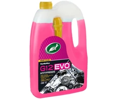 Turtle Wax Antifreeze G12 EVO -35°C, aušinimo skystis, 4 l