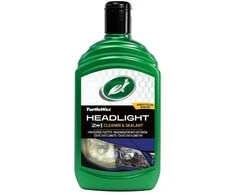 Turtle Wax Headlight Restorer, žibintų naujiklis, 300 ml