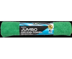 Džiovinimo rankšluostis Turtle Wax Jumbo, 420gms, 80cm x 60cm