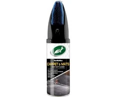 TURTLE WAX Power Out Carpets&amp;Mats + Odor-X, kilimėlių ir užtiesalų valiklis su kvapo blokavimo technologija, 400 ml