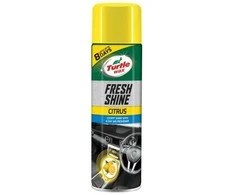 Turtle Wax® Prietaisų skydelio blizgiklis su oro gaivikliu, CITRINOS kvapo, 500 ml