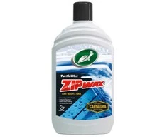 Šampūnas su vašku ZIP WAX Turtle Wax®, 500ml