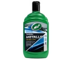 TURTLE WAX greito poliravimo valiklis + metalinis vaškas PTFE, vaškas, 500 ml