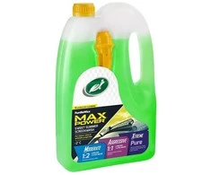 TURTLE WAX Windscreen Washer Fluid M.A.X. Power -2°C, priekinio stiklo plovimo skystis, 4 L