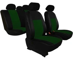 UNICO sėdynių užvalkalai (eko oda, alcantara) Mercedes-Benz Citan 2012-2021m. (5 vietų)
