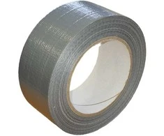 Folsen Universali armuota audinio juosta, pilka, 48mmX50m, be lipduko