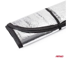 Universali priekinio stiklo uždanga vasarai/žiemai 175x90 cm AMIO-01390