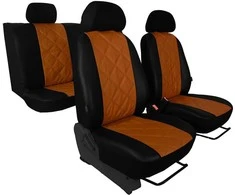 ES Universalūs automobiliniai COMFORT sėdynių užvalkalai (eko oda)