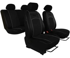 ES Universalūs automobiliniai STANDARD sėdynių užvalkalai (eko oda)