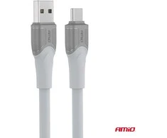 USB-A į USB-C kabelis 60W 2 m FullLINK X111 AMIO-04290