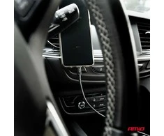 USB – USB-C kabelis 2A 100cm FullLINK AMIO-03899