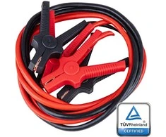 Užvedimo laidai 350A 3.5m TÜV AMIO-04594