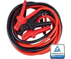 Užvedimo laidai 480A 4,5 m TÜV AMIO-04595