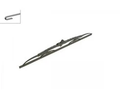 Valytuvas Bosch ECO 530UC, 530 mm