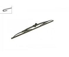 Valytuvas Bosch ECO 530UE, 530 mm