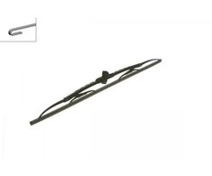 BOSCH valytuvų mentės 3397011397