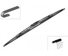 Valytuvas Bosch Twin N76, 700 mm