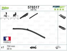 Bikuva.lt Valeo Valytuvo mentė FORD B-Max RENAULT CITROËN
