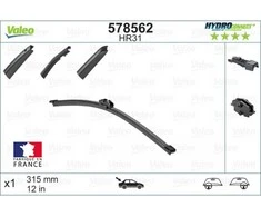Valytuvas Valeo HydroConnect HR31, 310 mm