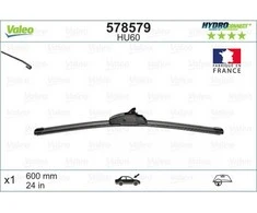 Valeo Valytuvo mentė CHEVROLET CAMARO OPEL HONDA MB A0008207945 5C7955425B
