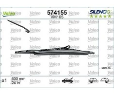 Valytuvas Valeo Silencio Performance Spoiler VM105, 600 mm