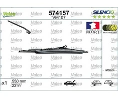Valytuvas Valeo Silencio Performance Spoiler VM107, 550 mm
