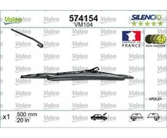 Valytuvas Valeo Silencio Performance Spoiler VM104, 500 mm