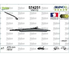 Valytuvas Valeo Silencio Performance Spoiler VM112, 475 mm