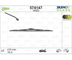 Valytuvas Valeo Silencio Performance VM22, 410 mm