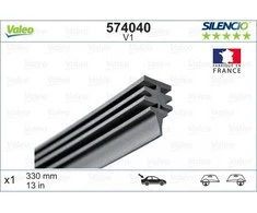 Valytuvas Valeo Silencio Refills V1, 330 mm