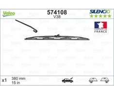 Valytuvas Valeo Silencio Standart V38, 380 mm
