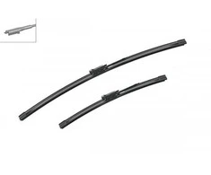 Valytuvai Bosch Aerotwin Jet Blade A002J, 700/450mm