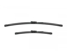 Valytuvų komplektas Bosch Aerotwin A002J, 700/450 mm