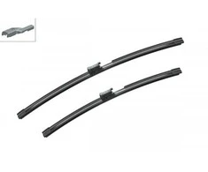 Valytuvai Bosch Aerotwin Jet Blade A007J, 600/500mm