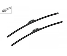 Valytuvų komplektas Bosch Aerotwin A016S, 550/550 mm