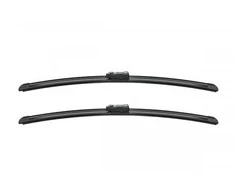 Valytuvų komplektas Bosch Aerotwin A052S, 530/530 mm