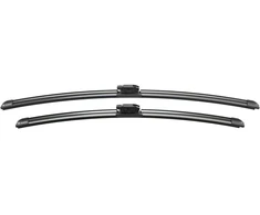 Valytuvų komplektas Bosch Aerotwin A121S, 700/425 mm