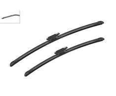 Valytuvai Bosch Aerotwin A173S, 550/475mm