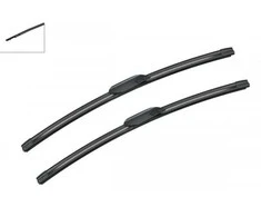 Valytuvai Bosch Aerotwin A893S, 550/550mm