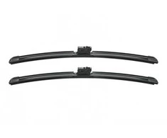 Valytuvai Bosch Aerotwin A201S, 600/550mm