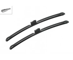 Valytuvai Bosch Aerotwin A201S, 600/550mm