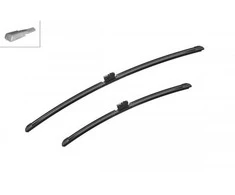 Valytuvai Bosch Aerotwin A206S, 650/475mm