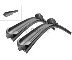Valytuvai Bosch Aerotwin A206S, 650/475mm